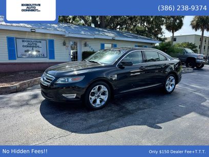 Used 2011 Ford Taurus SHO w/ 402A Rapid Spec Order Code