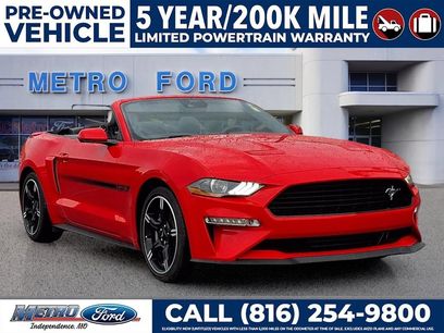 Certified 2021 Ford Mustang GT Premium w/ Equipment Group 401A