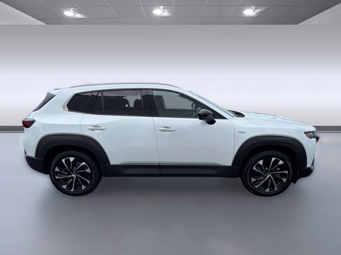 Used 2025 MAZDA CX-50 2.5 Hybrid w/ Premium Plus Pkg AWD/4WD image 8