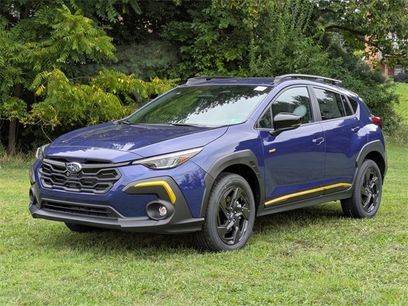 New 2025 Subaru Crosstrek 2.5i Sport