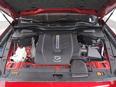 Certified 2025 MAZDA CX-90 Plug-In Hybrid w/ Premium Plus image 33