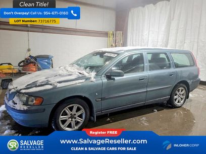 Used 2004 Volvo V70 2.5T
