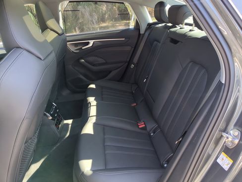 New 2026 Audi A6 Prestige image 18