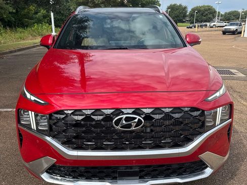 Used 2023 Hyundai Santa Fe Calligraphy FWD image 13