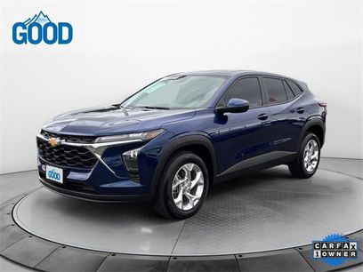 Used 2024 Chevrolet Trax LS w/ LS Convenience Package