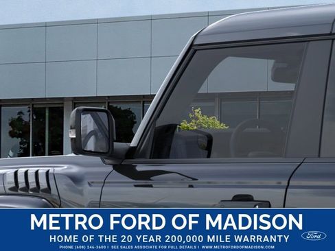 New 2025 Ford Bronco Raptor AWD/4WD image 23