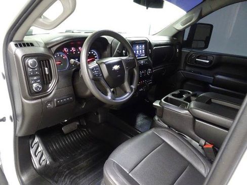 Used 2023 Chevrolet Silverado 2500 W/T w/ WT Convenience Package AWD/4WD image 19