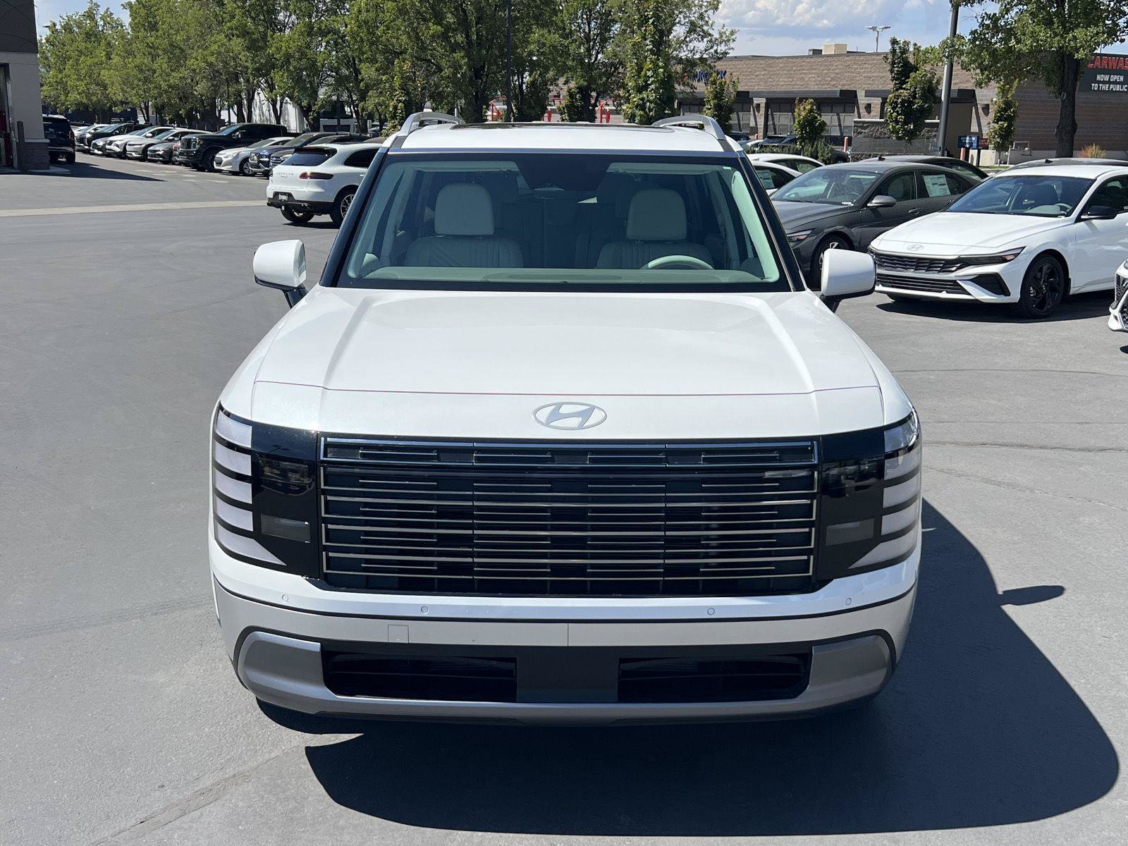 Certified 2026 Hyundai Palisade SEL AWD/4WD image 12