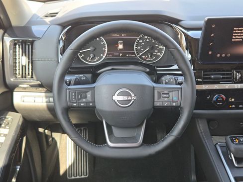 New 2026 Nissan Pathfinder SV FWD image 16