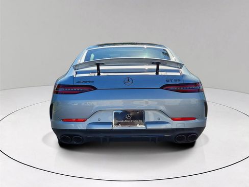 New 2026 Mercedes-Benz AMG GT 53 image 5
