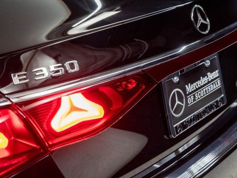 New 2026 Mercedes-Benz E 350 Sedan image 9