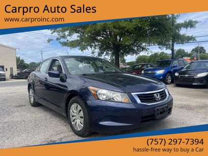 Used 2010 Honda Accord LX