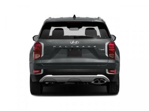 Used 2021 Hyundai Palisade SEL w/ Convenience Package AWD/4WD image 8