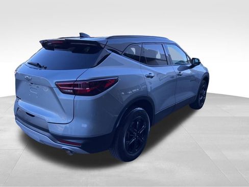 Used 2024 Chevrolet Blazer LT w/ Midnight/Sport Edition image 4