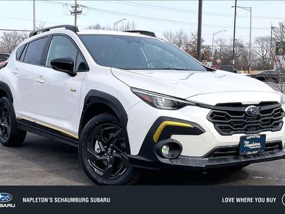 New 2026 Subaru Crosstrek 2.5i Sport