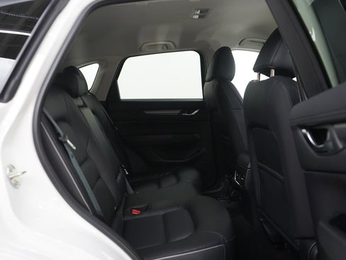 Used 2025 MAZDA CX-5 AWD 2.5 S w/ Select Package image 11