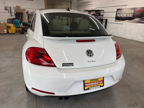 Used 2016 Volkswagen Beetle 1.8T FWD image 78