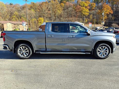 Used 2019 Chevrolet Silverado 1500 LTZ w/ LTZ Plus Package image 8