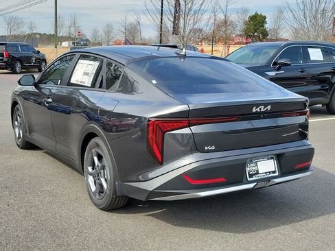 New 2026 Kia K4 LXS image 6
