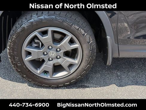 Used 2024 Honda Passport TrailSport image 28