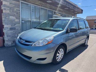 Used 2008 Toyota Sienna CE