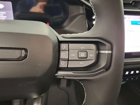 New 2026 Jeep Cherokee Overland AWD/4WD image 13