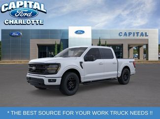 New 2026 Ford F150 XLT w/ Equipment Group 302A MID AWD/4WD video 1