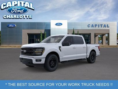 New 2026 Ford F150 XLT w/ Equipment Group 302A MID