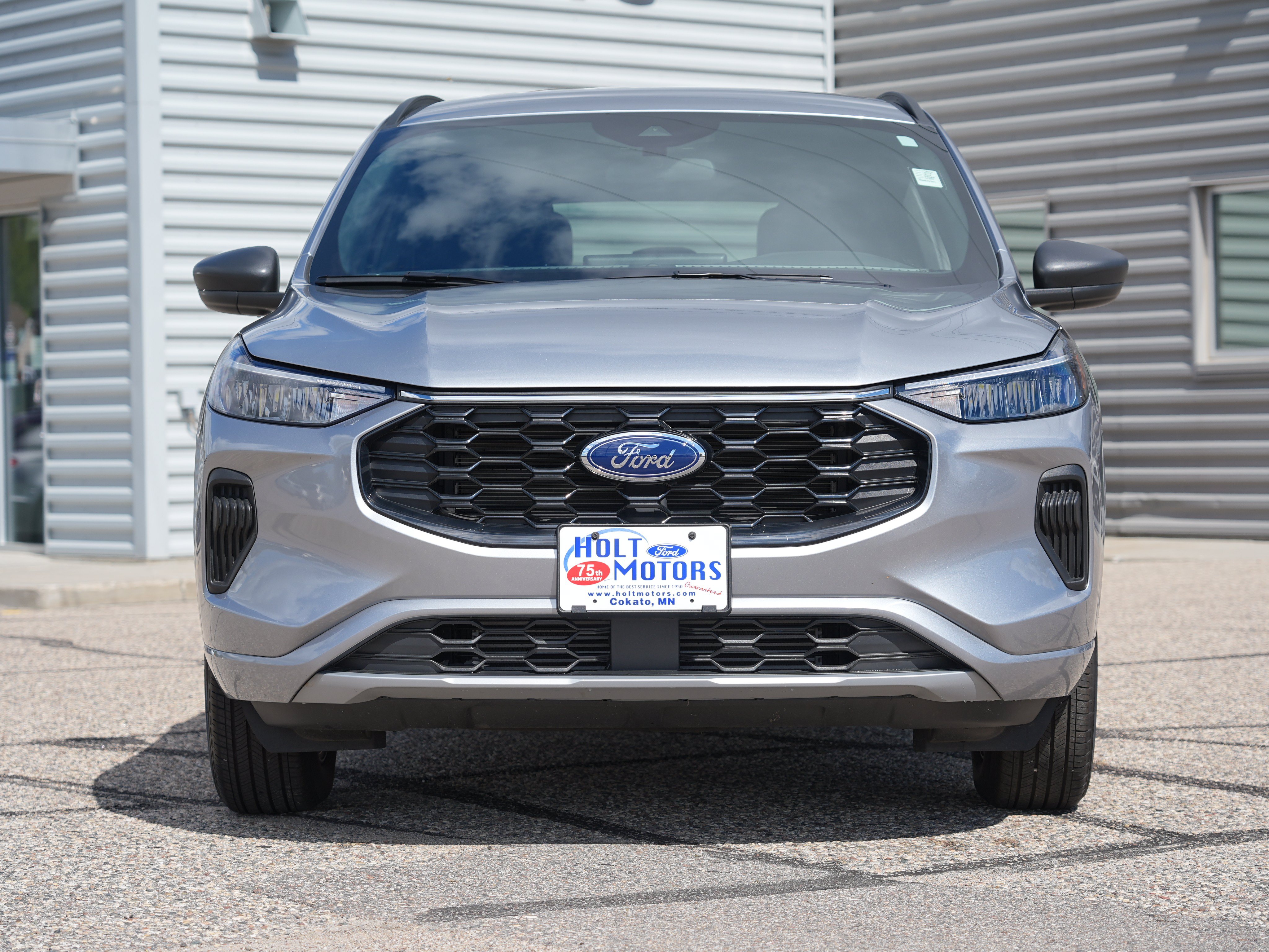 Used 2024 Ford Escape ST-Line w/ Tech Pack #1 AWD/4WD image 9
