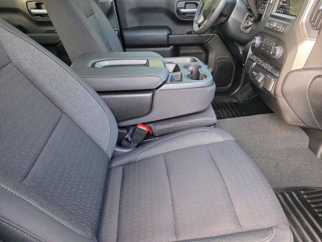 Certified 2026 Chevrolet Silverado 1500 Custom w/ LPO, Dark Essentials Package RWD image 20