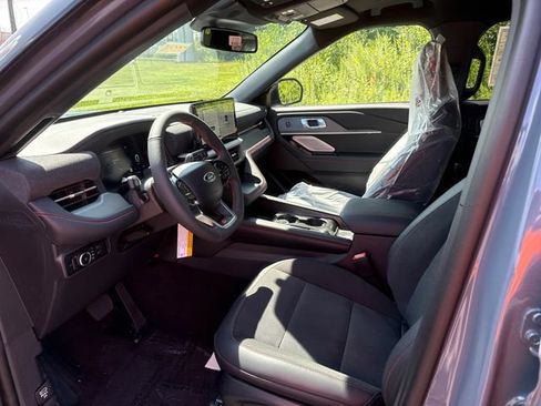 New 2026 Ford Explorer ST w/ Sun And Sound Package AWD/4WD image 11