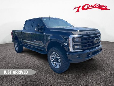 Certified 2024 Ford F250 Lariat w/ Tremor Off-Road Package AWD/4WD image 1