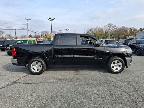 New 2026 RAM 1500 Big Horn AWD/4WD image 5