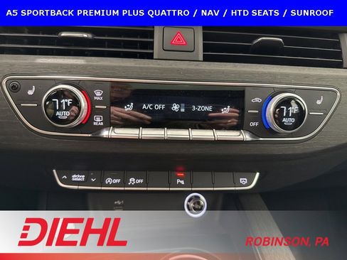 Used 2019 Audi A5 2.0T Premium Plus image 34