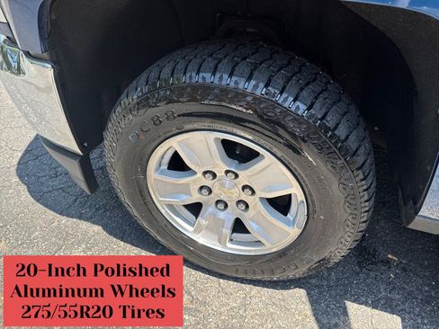 Used 2017 Chevrolet Silverado 1500 LT w/ All Star Edition AWD/4WD image 30