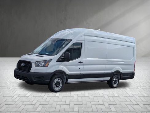 New 2026 Ford Transit 350 148 High Roof Extended w/ Load Area Protection Package image 2
