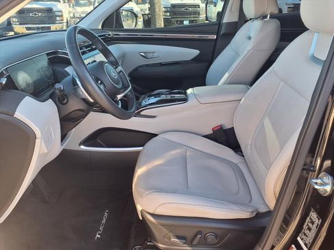 Used 2024 Hyundai Tucson Limited image 10