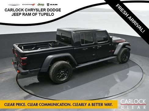 Used 2021 Jeep Gladiator Mojave image 54