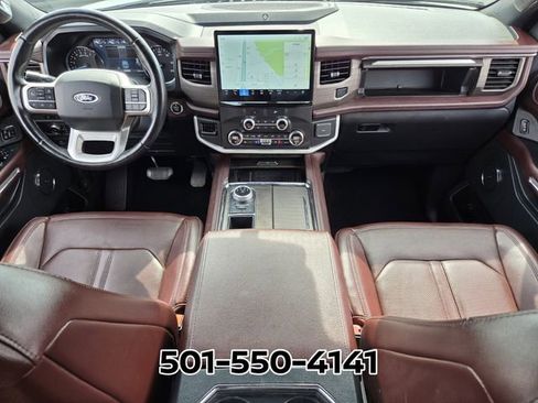 Used 2022 Ford Expedition Max Limited RWD image 14