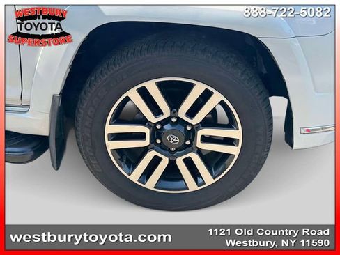 Used 2024 Toyota 4Runner Limited AWD/4WD image 14