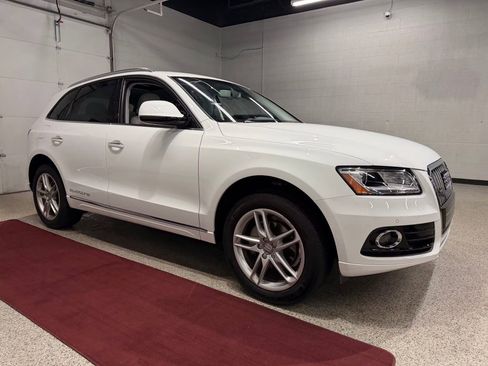Used 2016 Audi Q5 2.0T Premium Plus AWD/4WD image 9