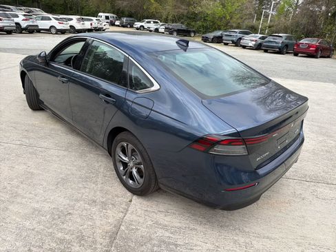 Used 2024 Honda Accord EX-L image 8