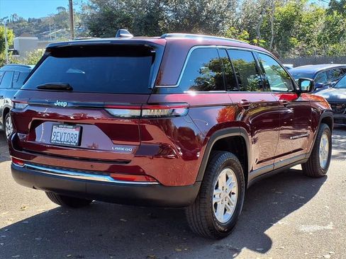 Used 2023 Jeep Grand Cherokee Laredo w/ Luxury Tech Group I image 5