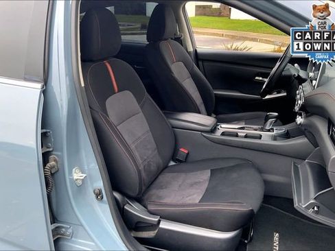 Used 2024 Nissan Sentra SR image 7