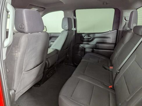 Used 2024 Chevrolet Silverado 1500 Custom AWD/4WD image 17