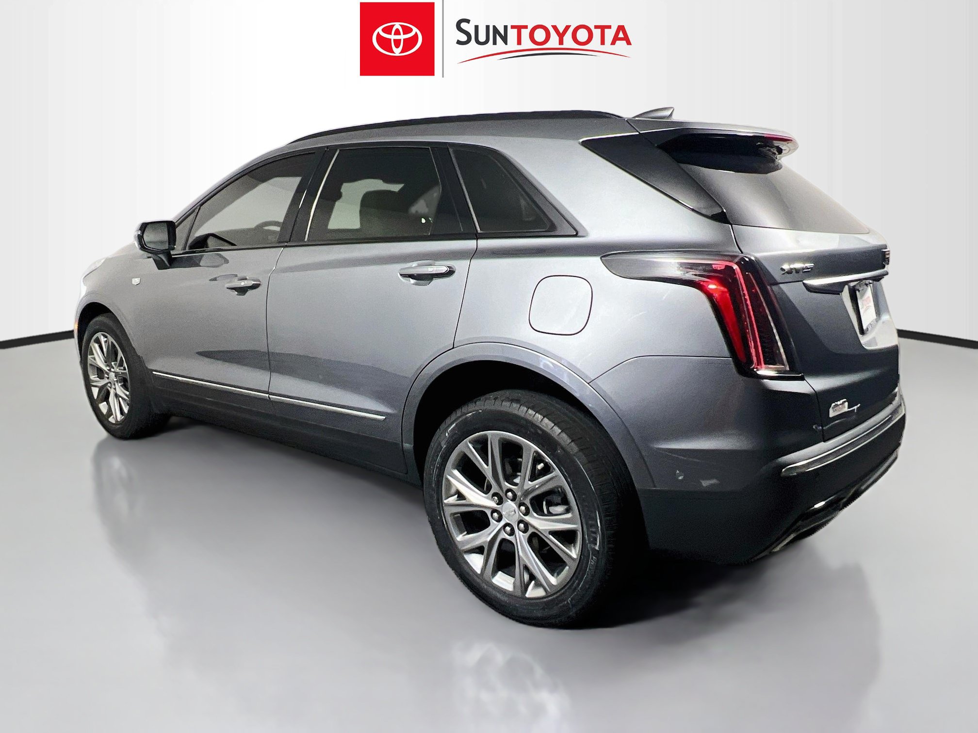 Used 2021 Cadillac XT5 Sportv AWD/4WD image 6
