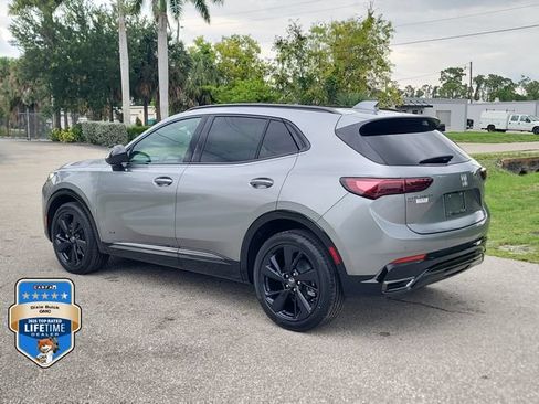 New 2026 Buick Envision Sport Touring AWD/4WD image 3