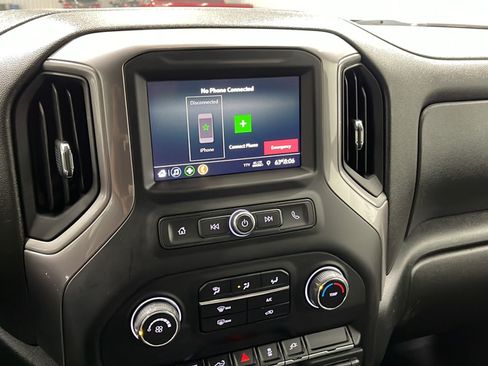 Used 2023 Chevrolet Silverado 2500 Custom w/ Custom Value Package AWD/4WD image 8