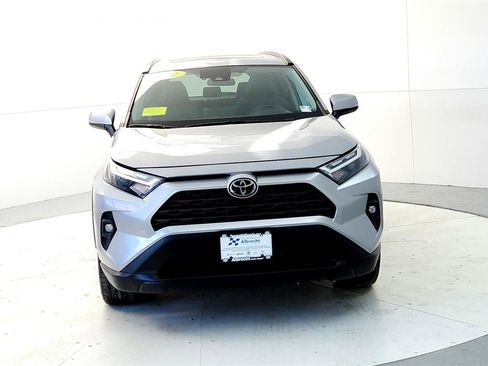 Certified 2022 Toyota RAV4 XLE Premium image 8