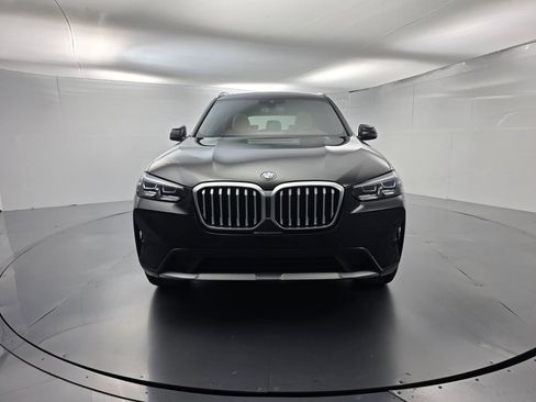 Certified 2024 BMW X3 sDrive30i w/ Premium Package RWD image 2